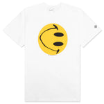 CLT Simile Tee - White