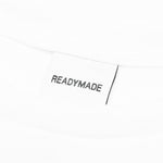 Collapsed Face Tee - White