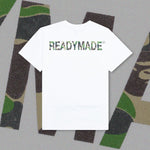 Readymade x A Bathing Ape 3PC Tees - White