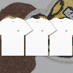 Readymade x A Bathing Ape 3PC Tees - White