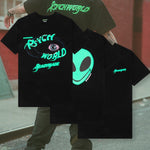 Readymade x Psychworld 3 Pack Tee - Black