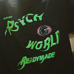 Readymade x Psychworld 3 Pack Tee - Black