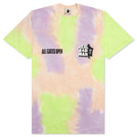 All Gates Open S/S Tee - Algae