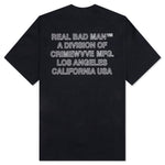 Crimewave MFG S/S Tee - Black