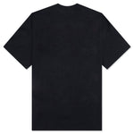 Double Time S/S Tee - Black