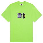 Double Time S/S Tee - High-Lighter