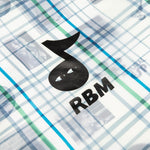 Double Vision Plaid Jacket - Multi