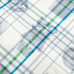 Double Vision Plaid Jacket - Multi