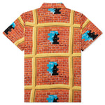 Getaway Vacation Shirt - Brick