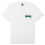Les Yper Sound S/S Tee - White
