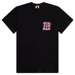 Logo Vol 10 S/S Tee - Black