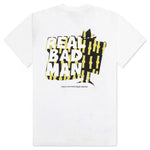 Logo Vol 10 S/S Tee - White