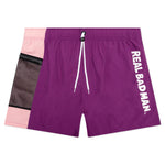 Lost Hiker Short - Grape