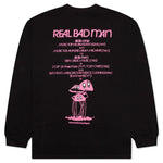 Nouvelle Musique L/S Tee - Black