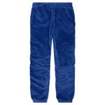 Out of Mind Boa Pant - Blue