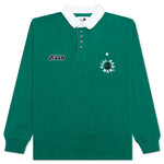 Paradise Rugby L/S - Green
