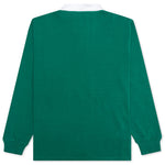 Paradise Rugby L/S - Green