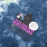 Records S/S Tee - Blue Corral