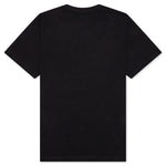 Smokin Ghost S/S Tee - Black