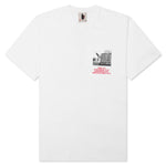 Sonosyntheses S/S Tee - White