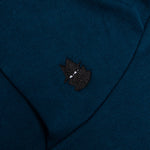 Wild Record Hoodie - Lagoon