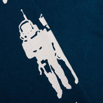 Wild Record Hoodie - Lagoon