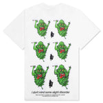 ZODGILLA! S/S Tee - White