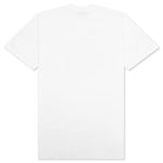 Zonked Friends S/S Tee - White