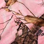 Pleasures x Juicy Couture Realtree Velour Hoodie - Pink Edge
