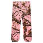 Pleasures x Juicy Couture Realtree Velour Track Pants - Pink Edge