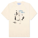 Recline S/S Tee - Birch