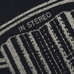 Records Tee - Black