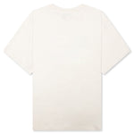 Records Tee - Cream