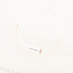 Records Tee - Cream