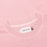 Records Tee - Pink