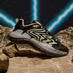Reebok x Zig Kinetica II - Green/Grey