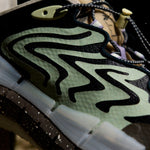 Reebok x Zig Kinetica II - Green/Grey