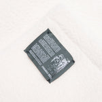 Cropped Sherpa Fleece - Cream