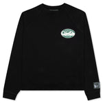 RCI Eagle Crewneck Sweatshirt - Black