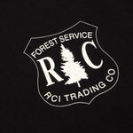 Forest Service Tee - Black