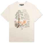 Juliet Johnstone Collab Tee - Vintage White