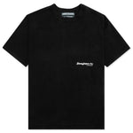 Outdoor Supply T-Shirt - Black