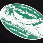 RCI Eagle Crewneck Sweatshirt - Black
