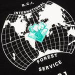 RCI International Tee - Black