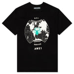 RCI International Tee - Black