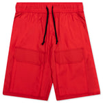 Ripstop Cargo Short - Red