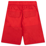 Ripstop Cargo Short - Red