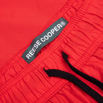 Ripstop Cargo Short - Red