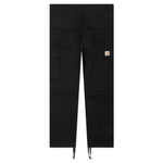 Regular Cargo Pant - Black