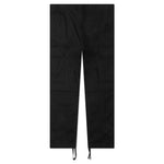 Regular Cargo Pant - Black
